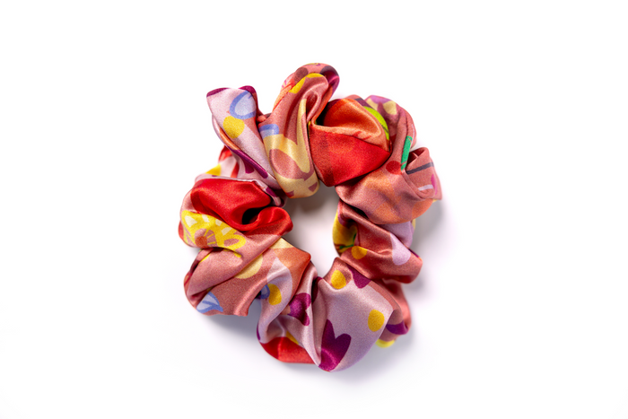 Miss Doodle Classic Scrunchie