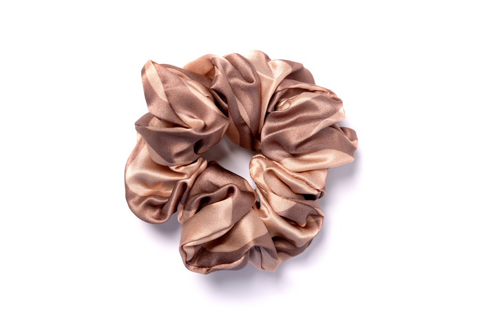 Polka Queen Classic Scrunchie